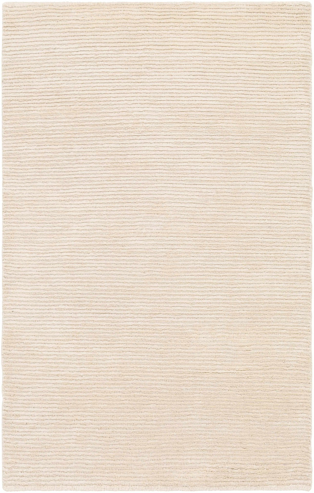 Atlas Beige Modern Style Hand Knotted Area Rug - The Rug Decor