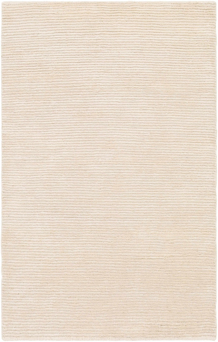Atlas Beige Modern Style Hand Knotted Area Rug - The Rug Decor