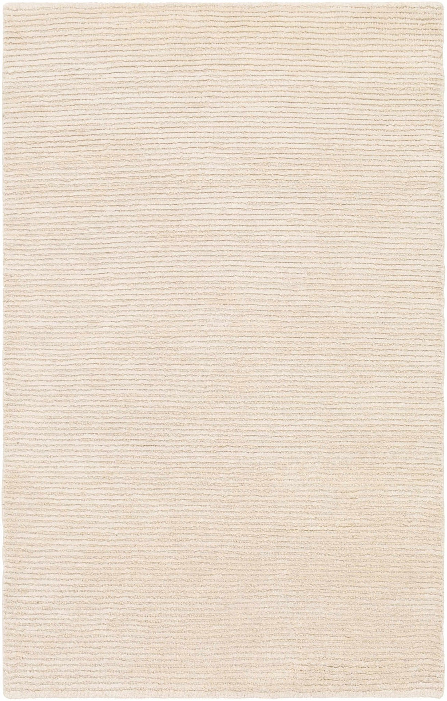Atlas Beige Modern Style Hand Knotted Area Rug - The Rug Decor