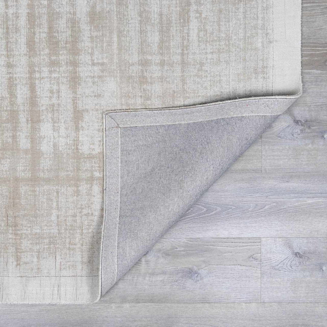 Auchtermuchty Modern Style Gray Hand Loomed Area Rug - The Rug Decor