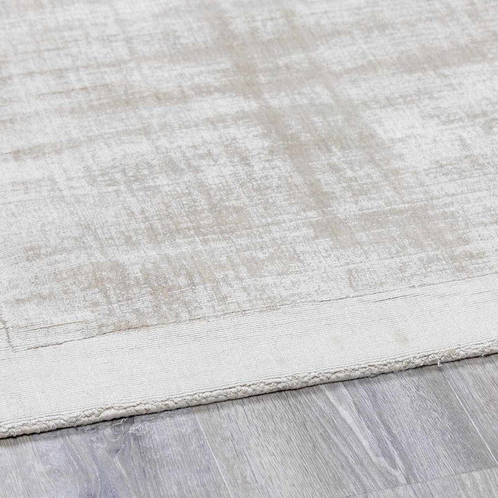 Auchtermuchty Modern Style Gray Hand Loomed Area Rug - The Rug Decor