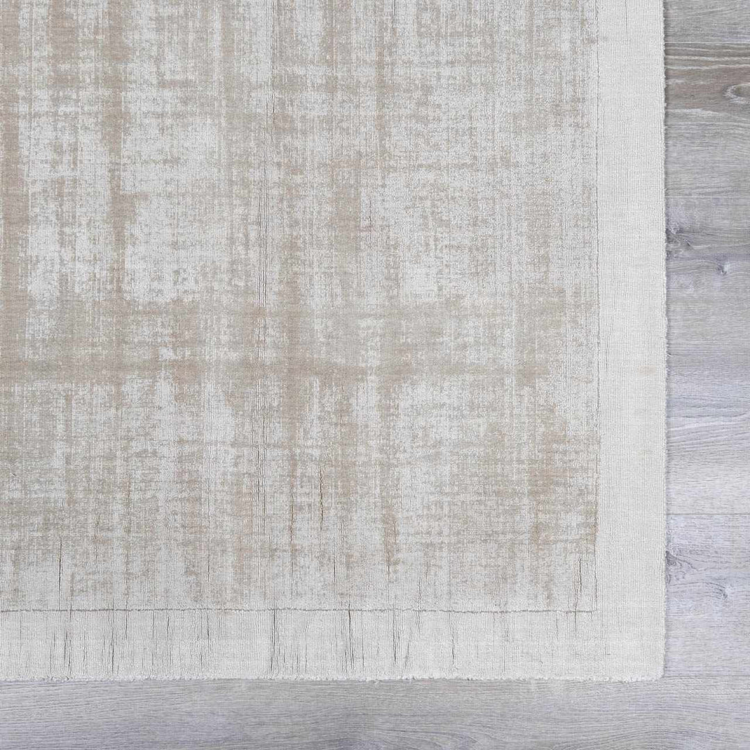 Auchtermuchty Modern Style Gray Hand Loomed Area Rug - The Rug Decor