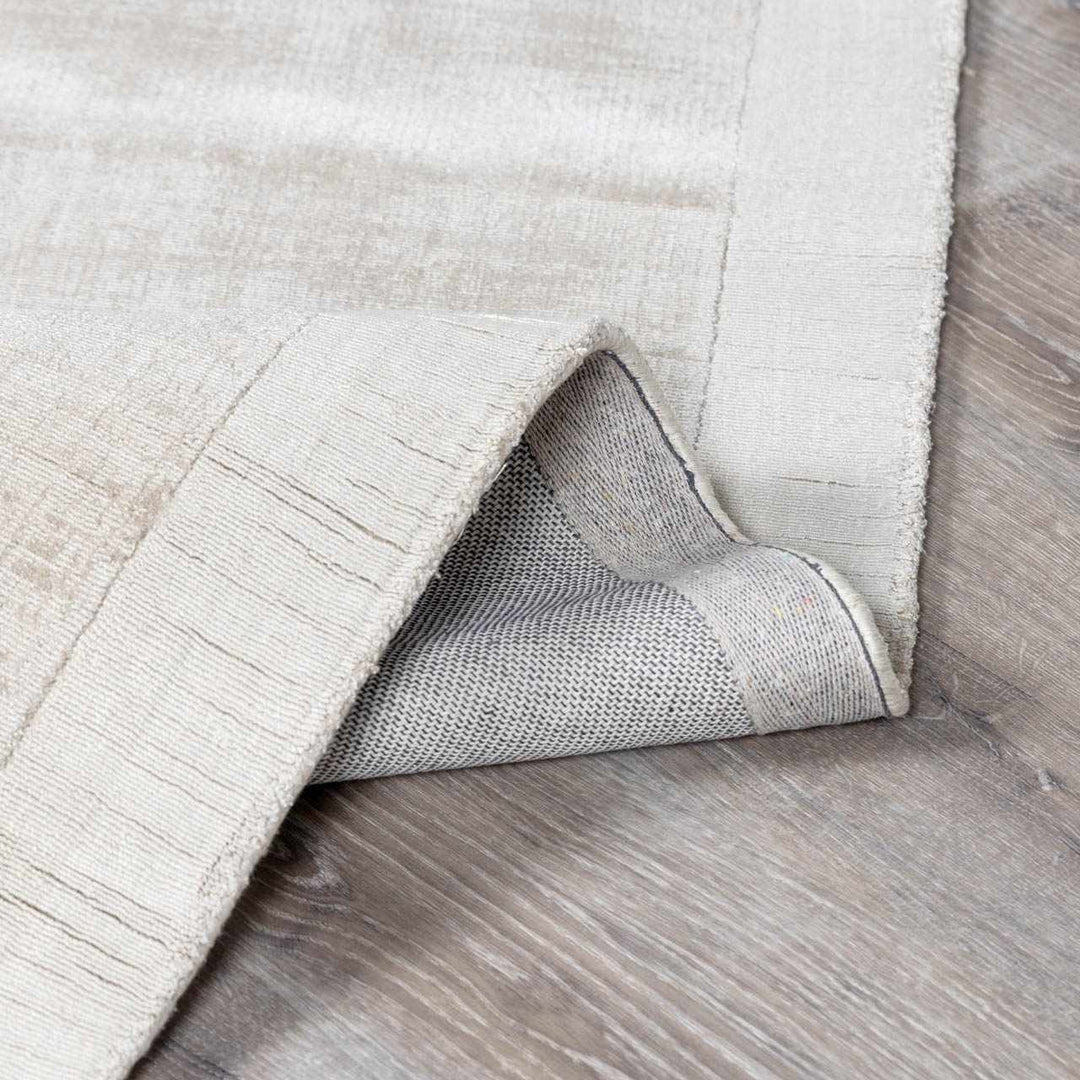 Auchtermuchty Modern Style Gray Hand Loomed Area Rug - The Rug Decor