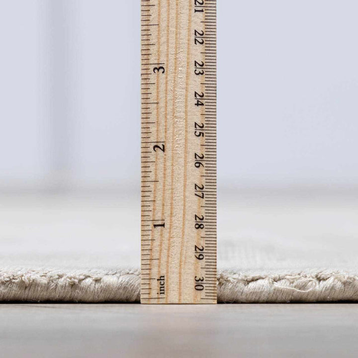 Auchtermuchty Modern Style Gray Hand Loomed Area Rug - The Rug Decor