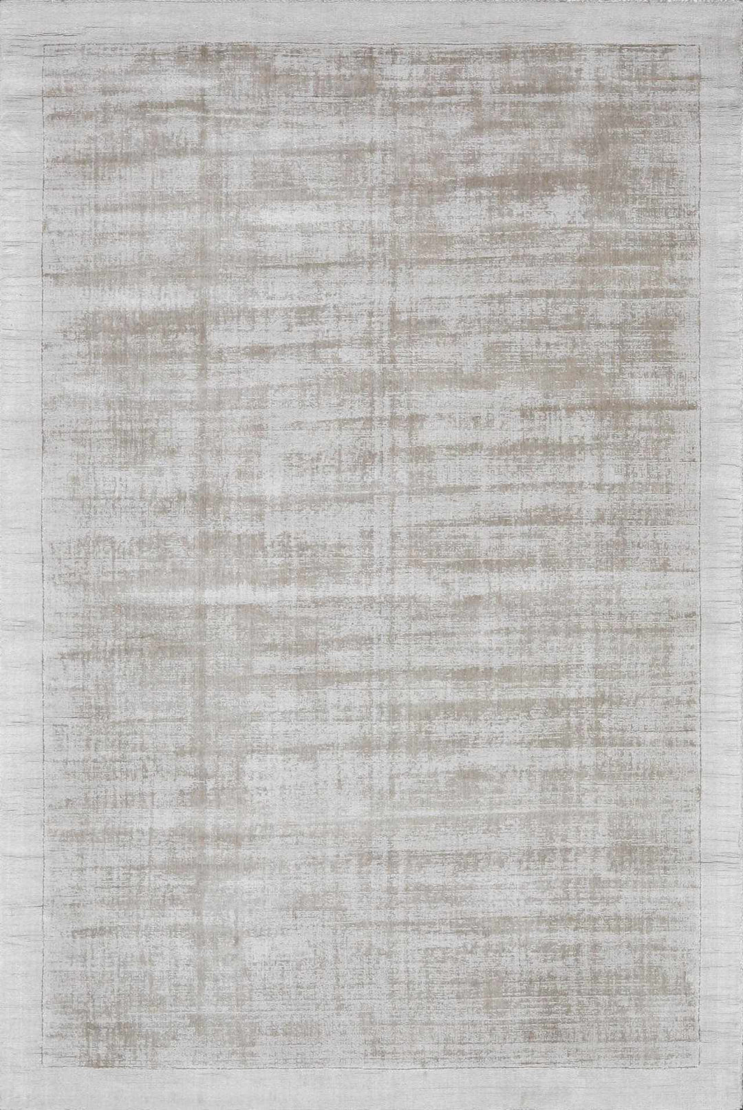 Auchtermuchty Modern Style Gray Hand Loomed Area Rug - The Rug Decor