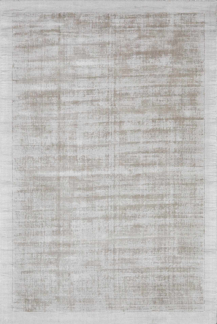 Auchtermuchty Modern Style Gray Hand Loomed Area Rug - The Rug Decor