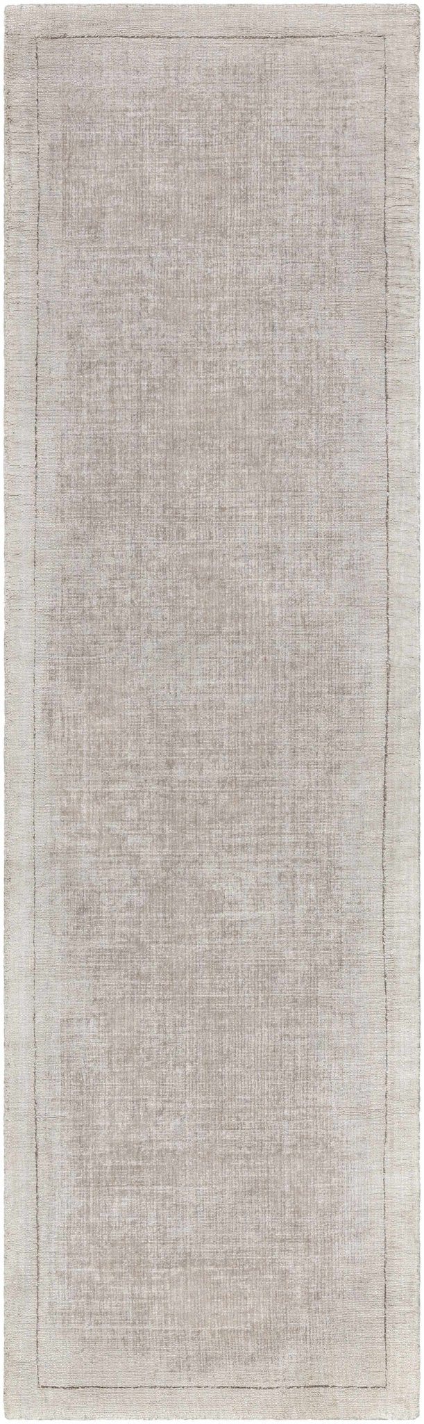 Auchtermuchty Modern Style Gray Hand Loomed Area Rug - The Rug Decor