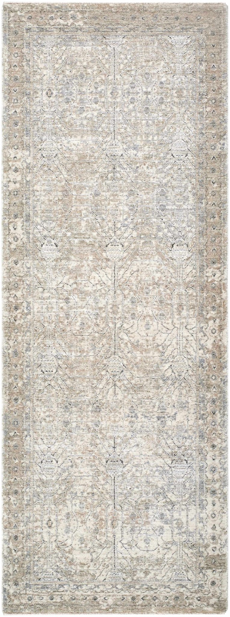 Avalyn Traditional Style Cream Rug - The Rug Decor