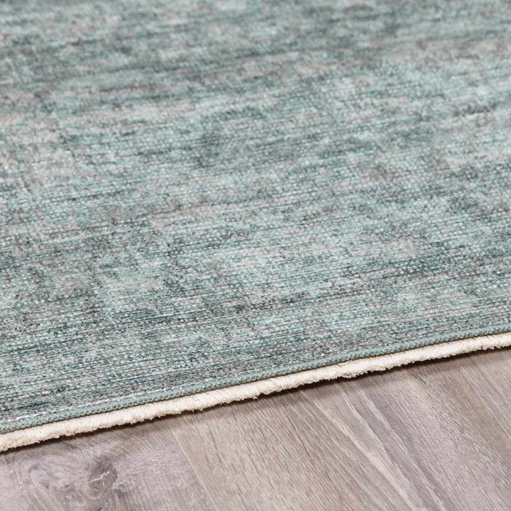 Aviana Traditional Style Gray Area Rug - The Rug Decor