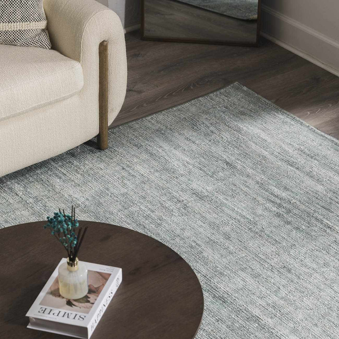 Aviana Traditional Style Gray Area Rug - The Rug Decor
