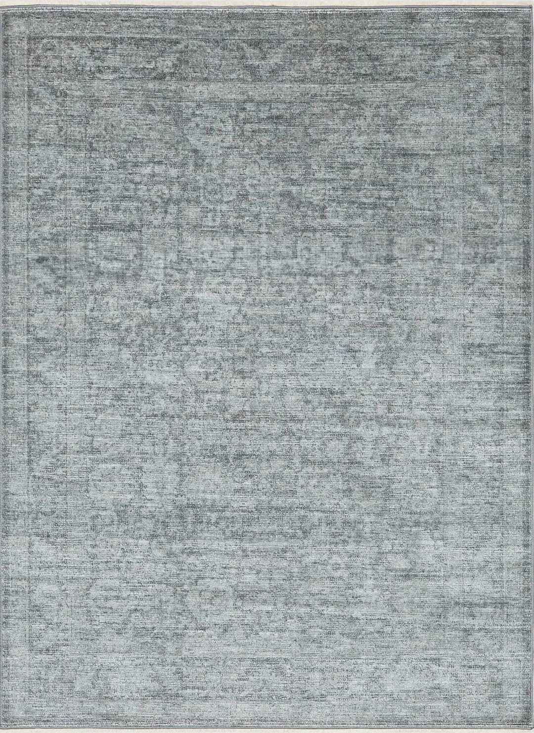 Aviana Traditional Style Gray Area Rug - The Rug Decor