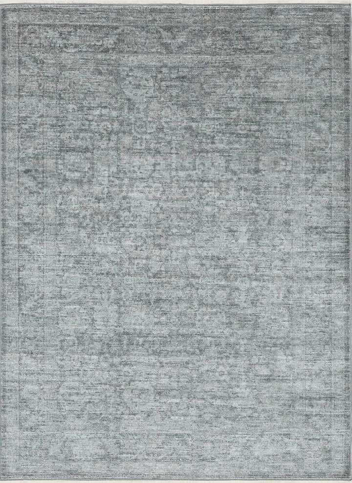 Aviana Traditional Style Gray Area Rug - The Rug Decor