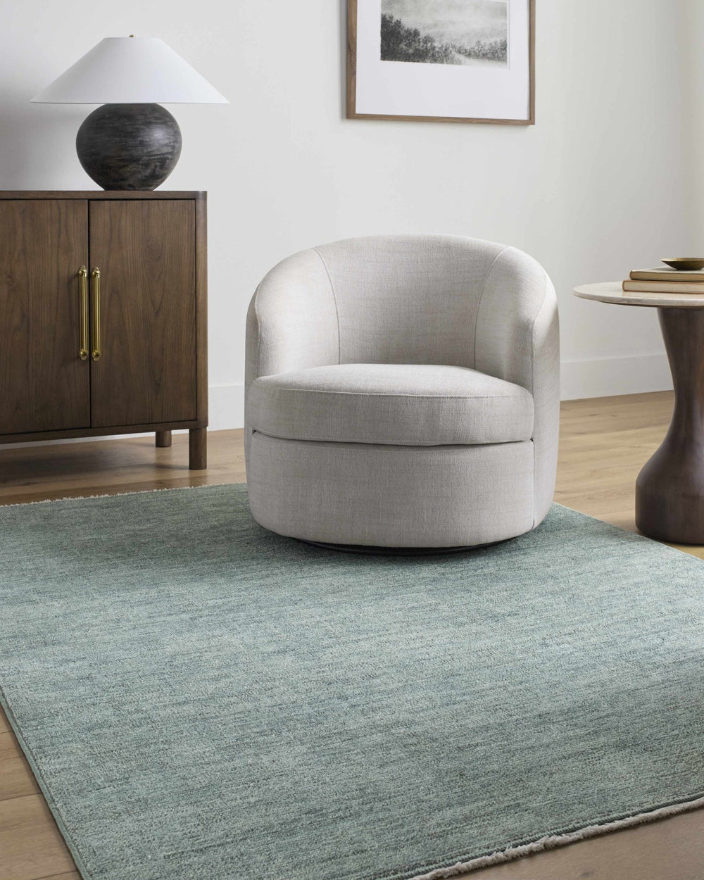 Aviana Traditional Style Gray Area Rug - The Rug Decor