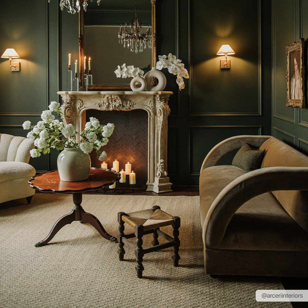 Ayers Contemporary Tan And Beige Area Rug - The Rug Decor