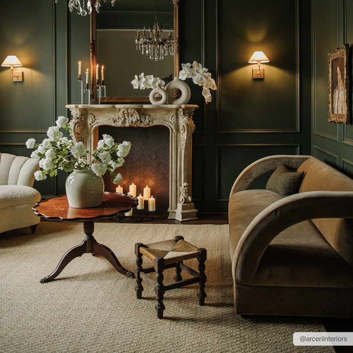 Ayers Contemporary Tan And Beige Area Rug - The Rug Decor