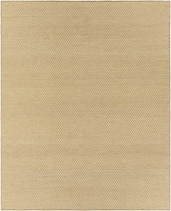 Ayers Contemporary Tan And Beige Area Rug - The Rug Decor