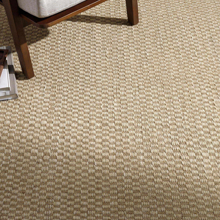 Ayers Contemporary Tan And Beige Area Rug - The Rug Decor
