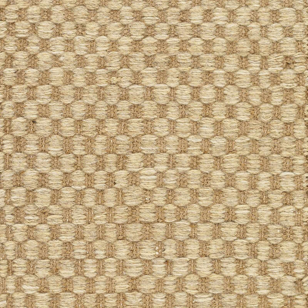 Ayers Contemporary Tan And Beige Area Rug - The Rug Decor