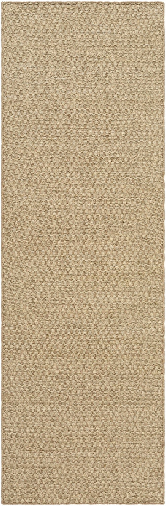 Ayers Contemporary Tan And Beige Area Rug - The Rug Decor