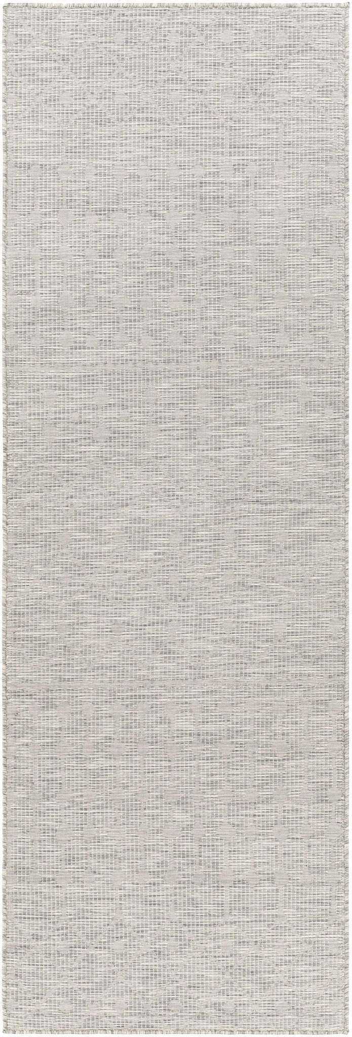 Ayr Modern Style Gray Outdoor Area Rug - The Rug Decor