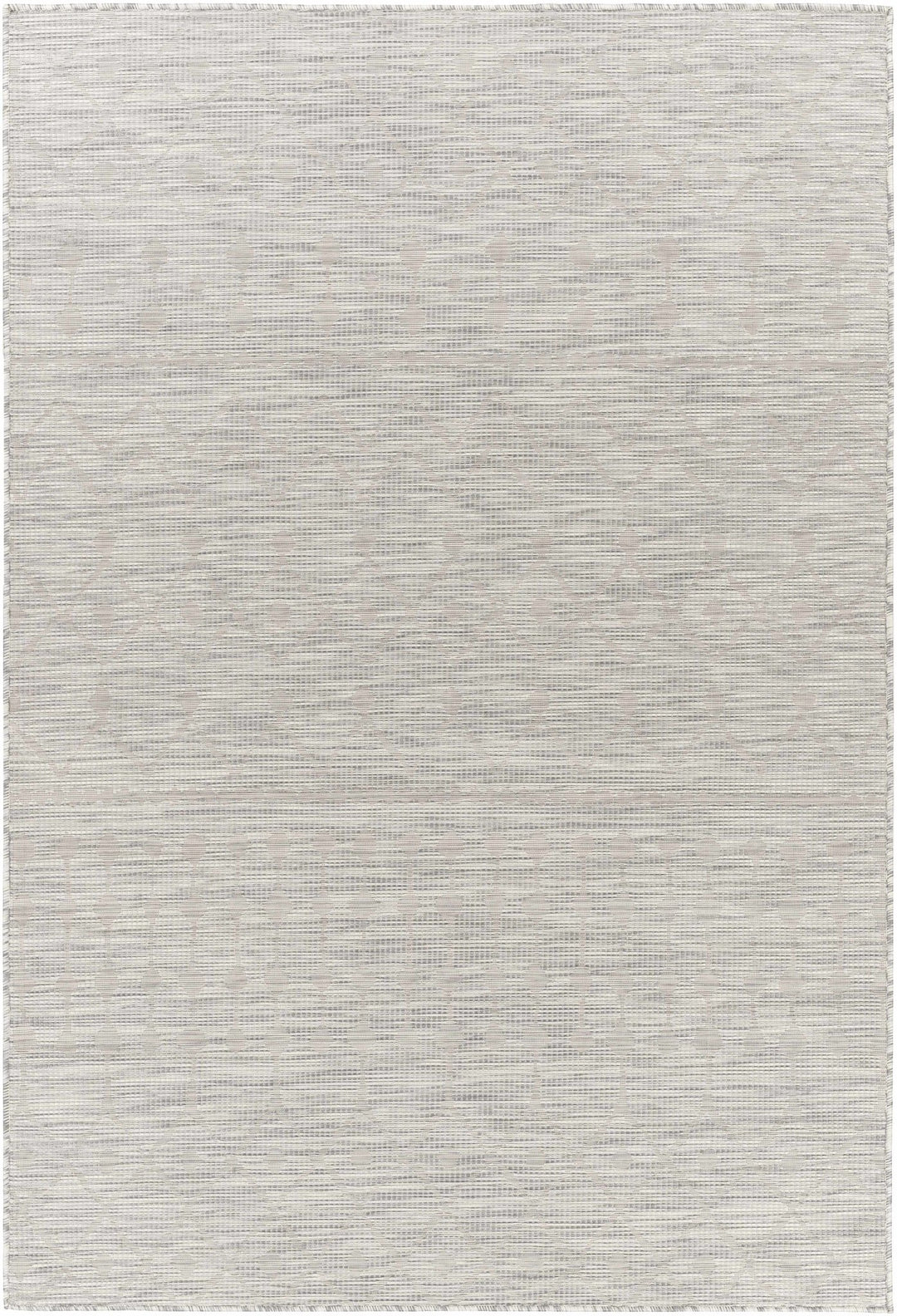 Ayr Modern Style Gray Outdoor Area Rug - The Rug Decor