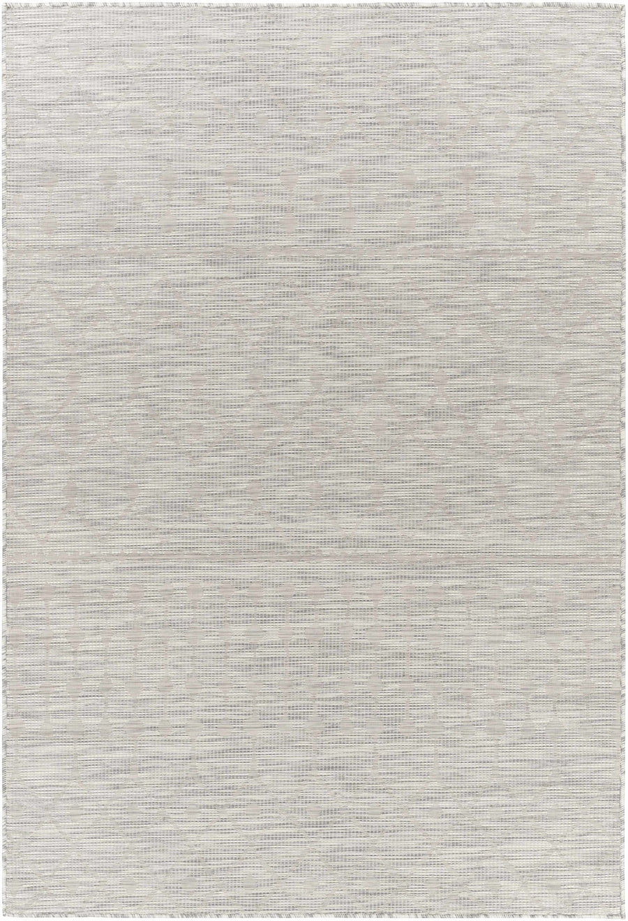 Ayr Modern Style Gray Outdoor Area Rug - The Rug Decor