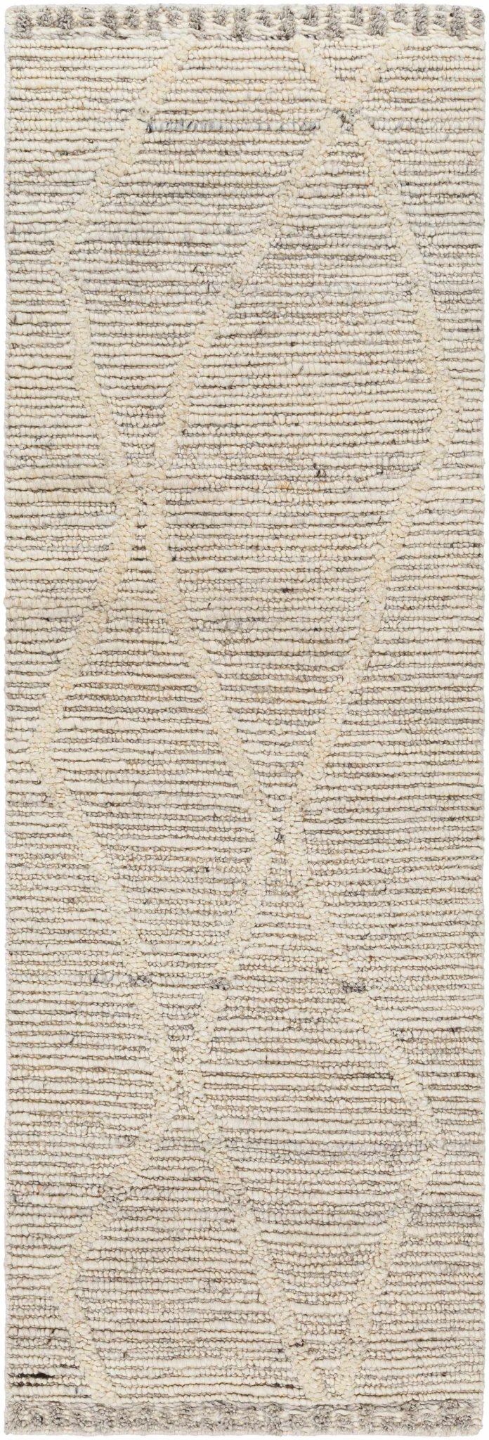 Aysu Contemporary Geometrical Beige Rug - The Rug Decor