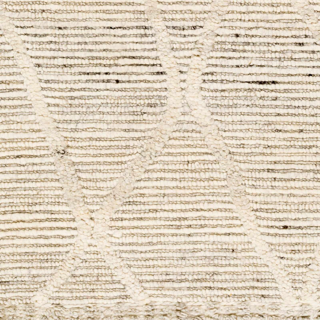 Aysu Contemporary Geometrical Beige Rug - The Rug Decor