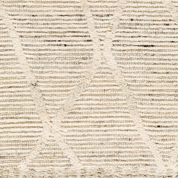 Aysu Contemporary Geometrical Beige Rug - The Rug Decor
