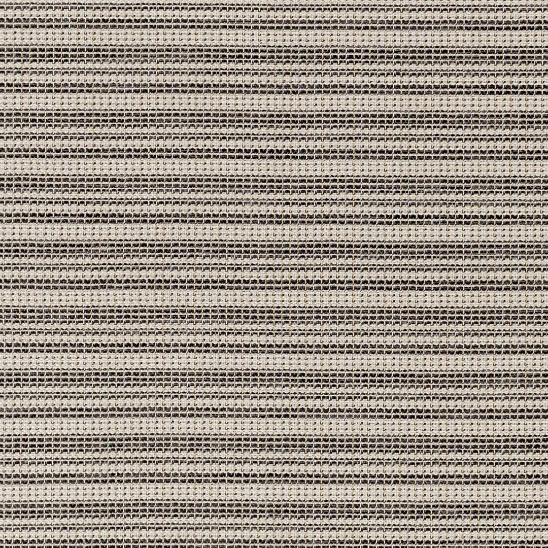 Baha Modern Stripes Design Beige And Black Area Rug - The Rug Decor