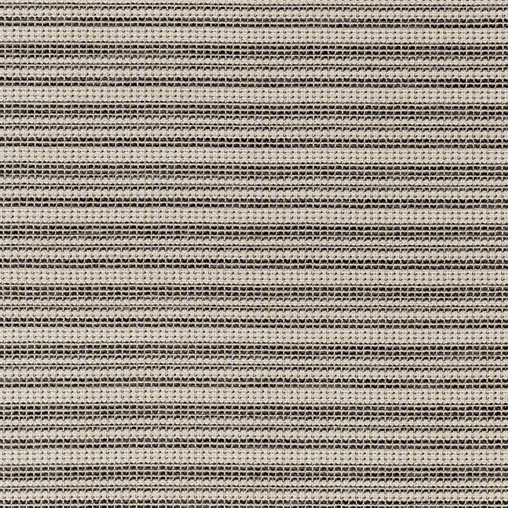 Baha Modern Stripes Design Beige And Black Area Rug - The Rug Decor
