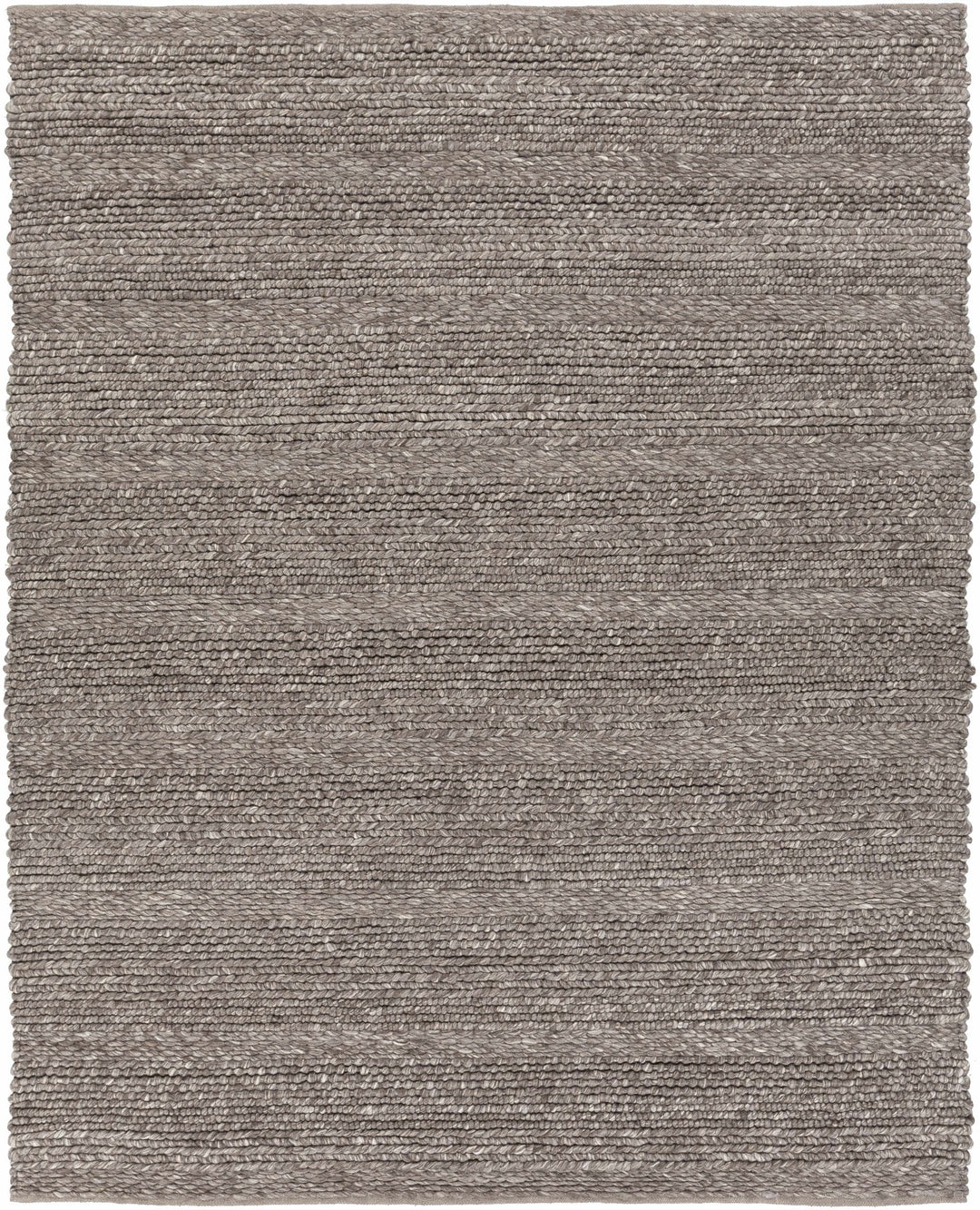 Ballymena Taupe Contemporary Style Hand Woven Area Rug - The Rug Decor