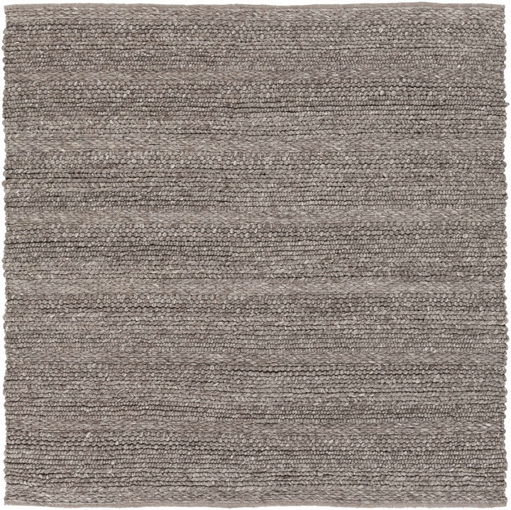 Ballymena Taupe Contemporary Style Hand Woven Area Rug - The Rug Decor