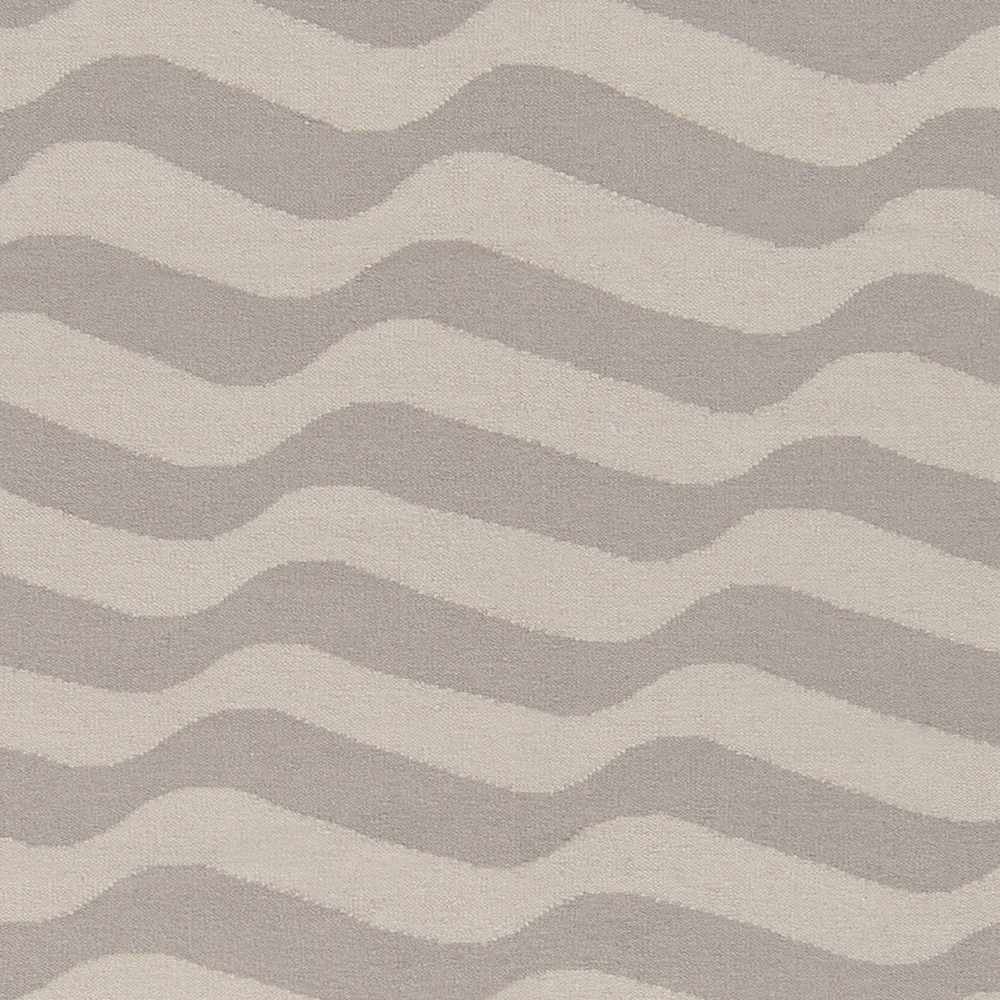 Balsam Contemporary Style Beige And Taupe Hand Woven Area Rug