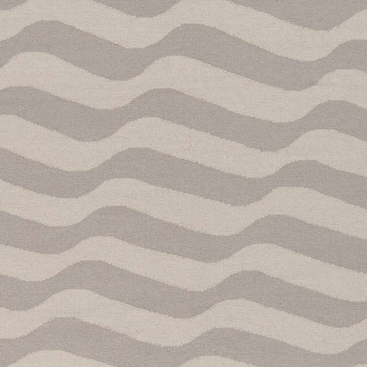 Balsam Contemporary Style Beige And Taupe Hand Woven Area Rug