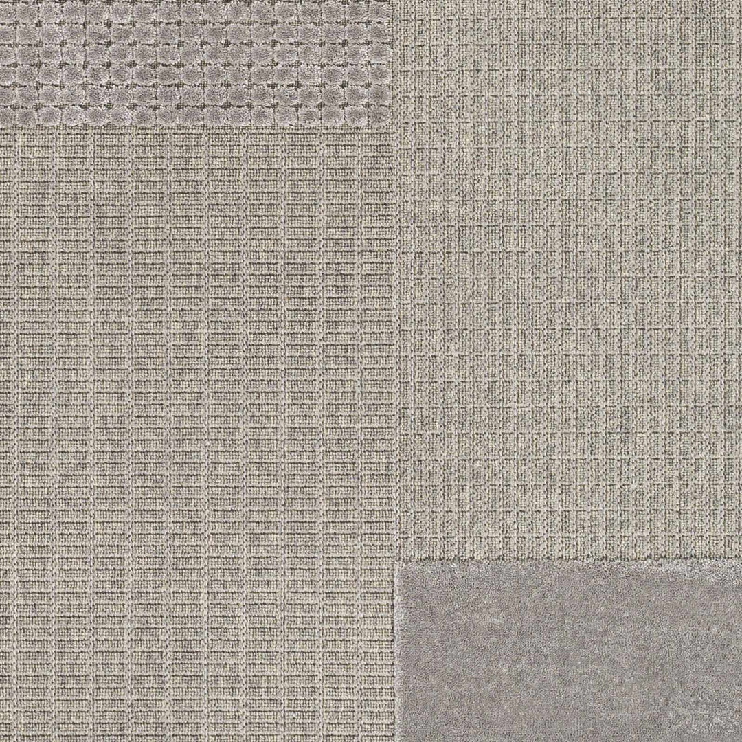 Bantiqui Contemporary Style Gray Area Rug - The Rug Decor