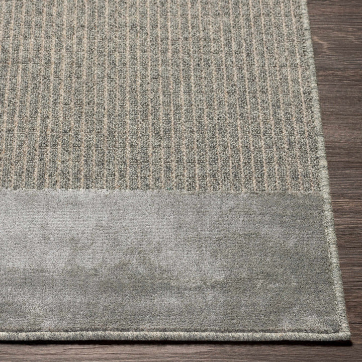 Bantiqui Contemporary Style Gray Area Rug - The Rug Decor
