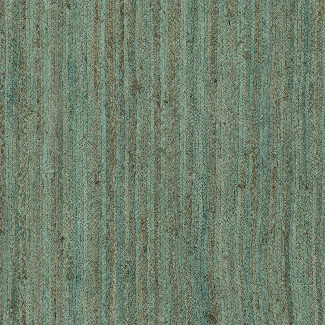 Barksdale Contemporary Green Hand Woven Jute - The Rug Decor