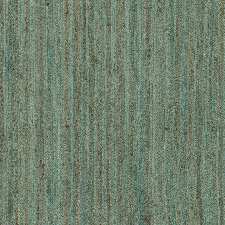 Barksdale Contemporary Green Hand Woven Jute - The Rug Decor