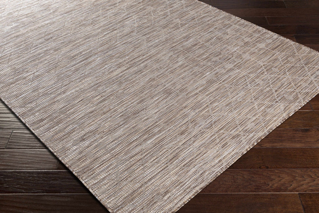 Barnsbury Beige Modern Style Outdoor Area Rug - The Rug Decor
