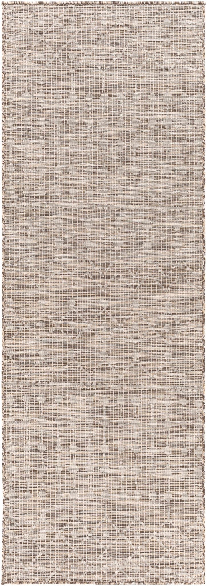 Barnsbury Beige Modern Style Outdoor Area Rug - The Rug Decor