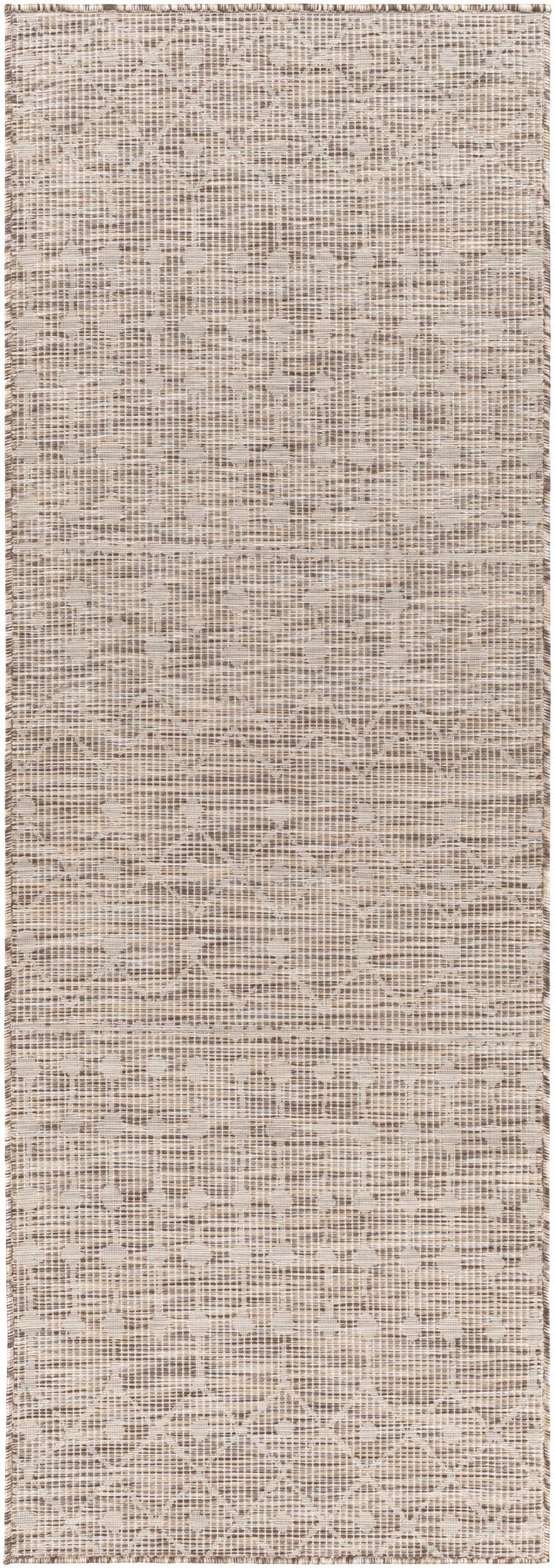 Barnsbury Beige Modern Style Outdoor Area Rug - The Rug Decor