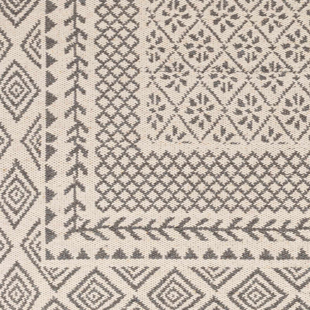 Bayou Bohemian Beige And Gray Area Rug - The Rug Decor