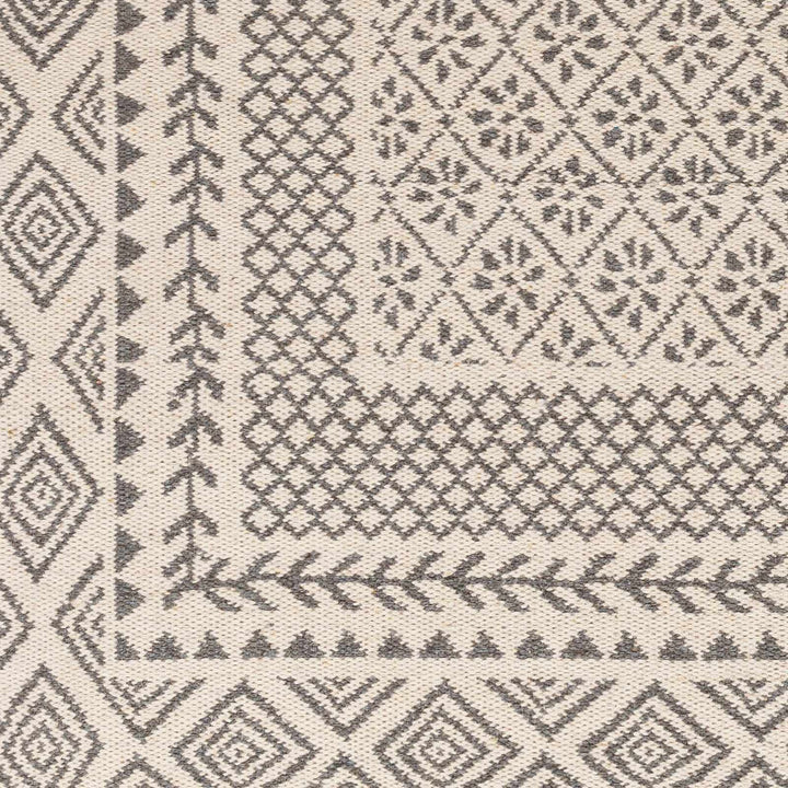 Bayou Bohemian Beige And Gray Area Rug - The Rug Decor