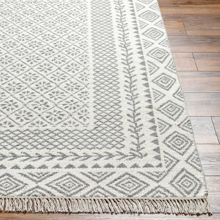 Bayou Bohemian Beige And Gray Area Rug - The Rug Decor