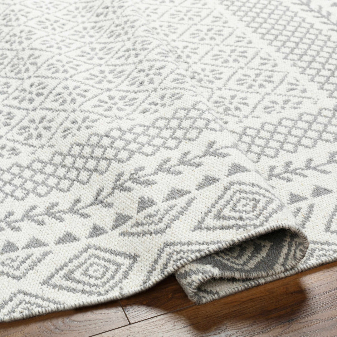 Bayou Bohemian Beige And Gray Area Rug - The Rug Decor