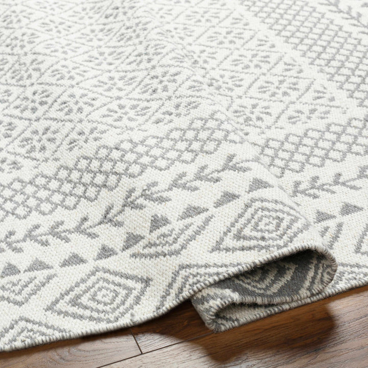 Bayou Bohemian Beige And Gray Area Rug - The Rug Decor