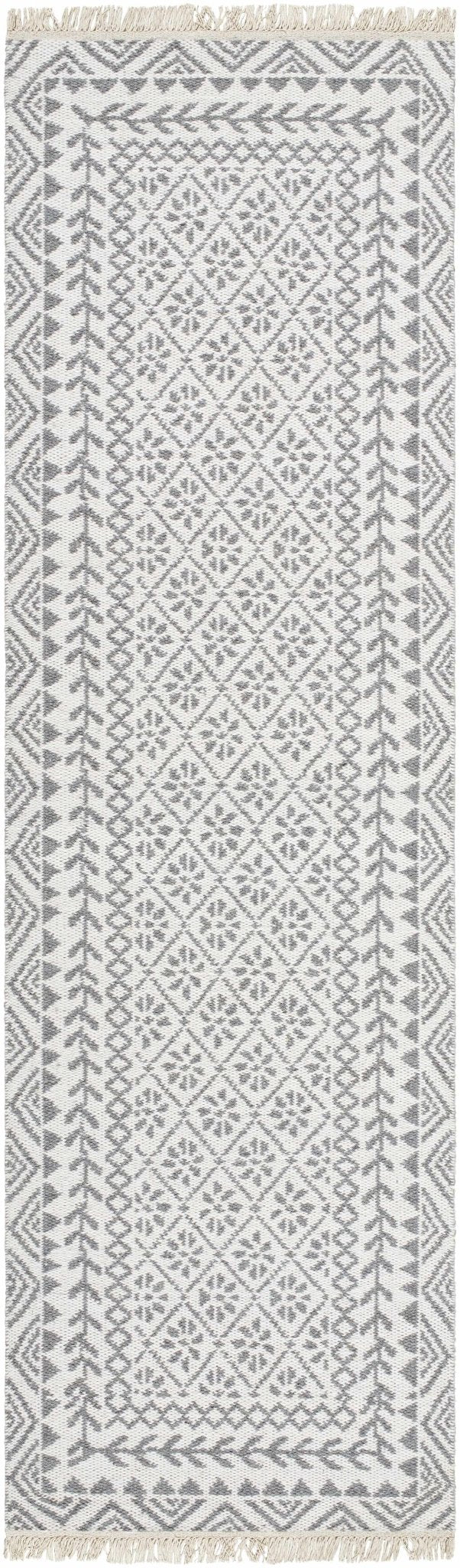 Bayou Bohemian Beige And Gray Area Rug - The Rug Decor