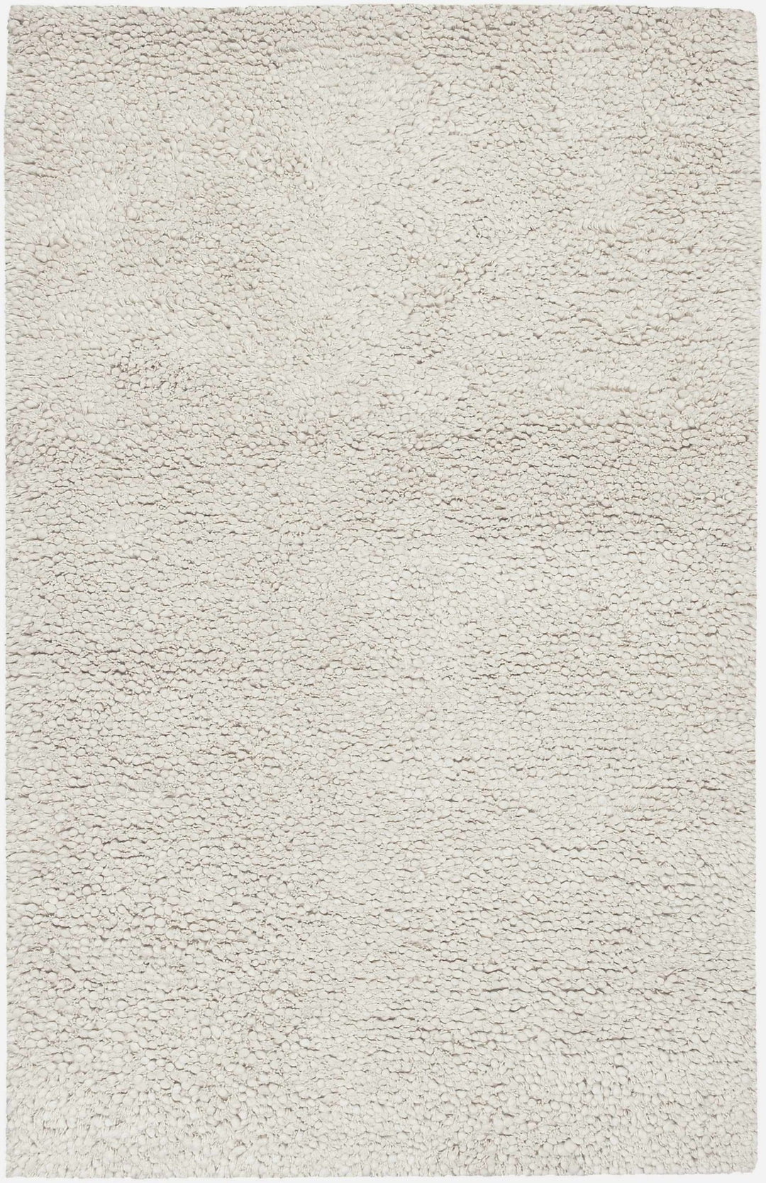 Bedias Hand Woven Modern Style Ivory Area Rug - The Rug Decor