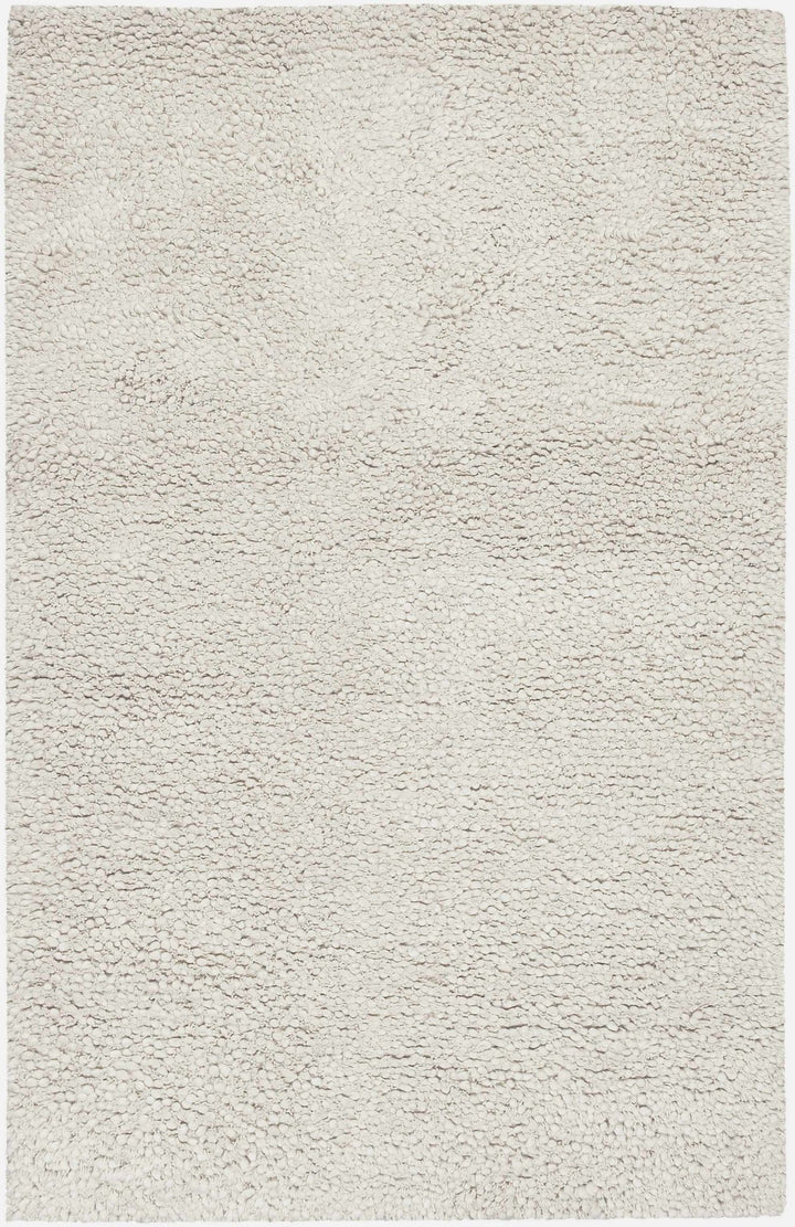 Bedias Hand Woven Modern Style Ivory Area Rug - The Rug Decor